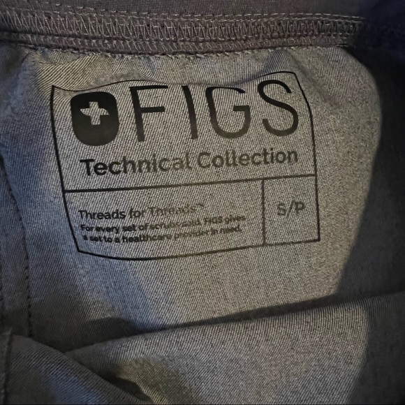Figs Livingston™ Technical collection Scrub Pants size Small - Picture 4 of 12